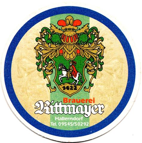 hallerndorf fo-by rittmayer ritti 1-4a (rund215-grnes wappen)